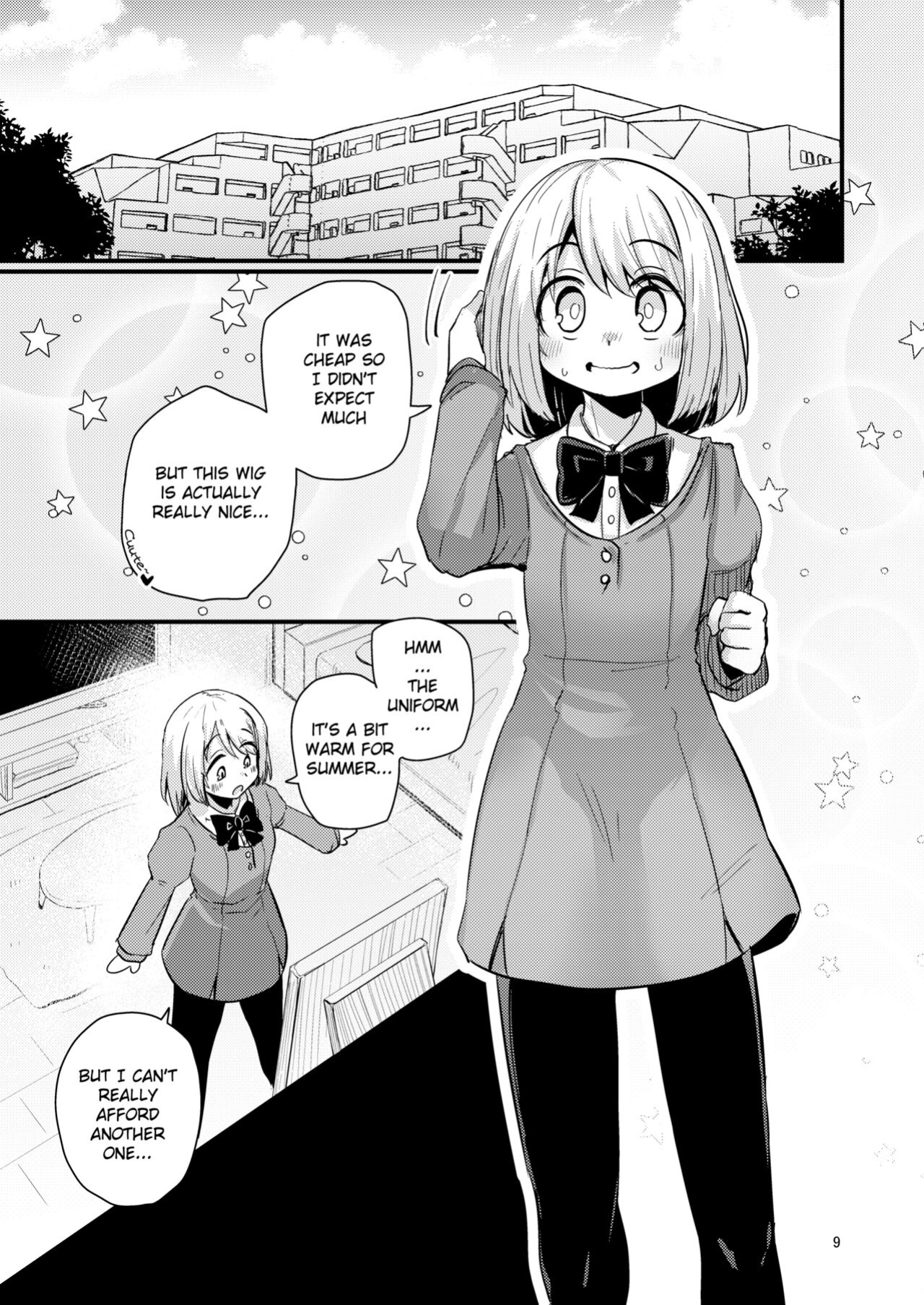 Suzupony (Suzunomoku)] Shokushu Uri no Hoodie 2 -Zenpen- | Hoodie of the Tentacle Tribe 2 -Part 1-