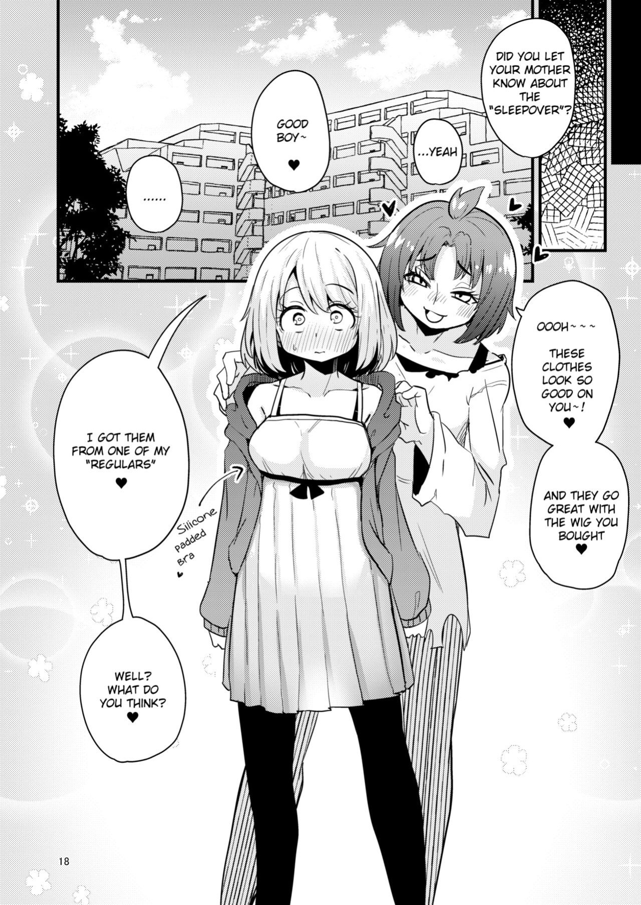 Suzupony (Suzunomoku)] Shokushu Uri no Hoodie 2 -Zenpen- | Hoodie of the Tentacle Tribe 2 -Part 1-