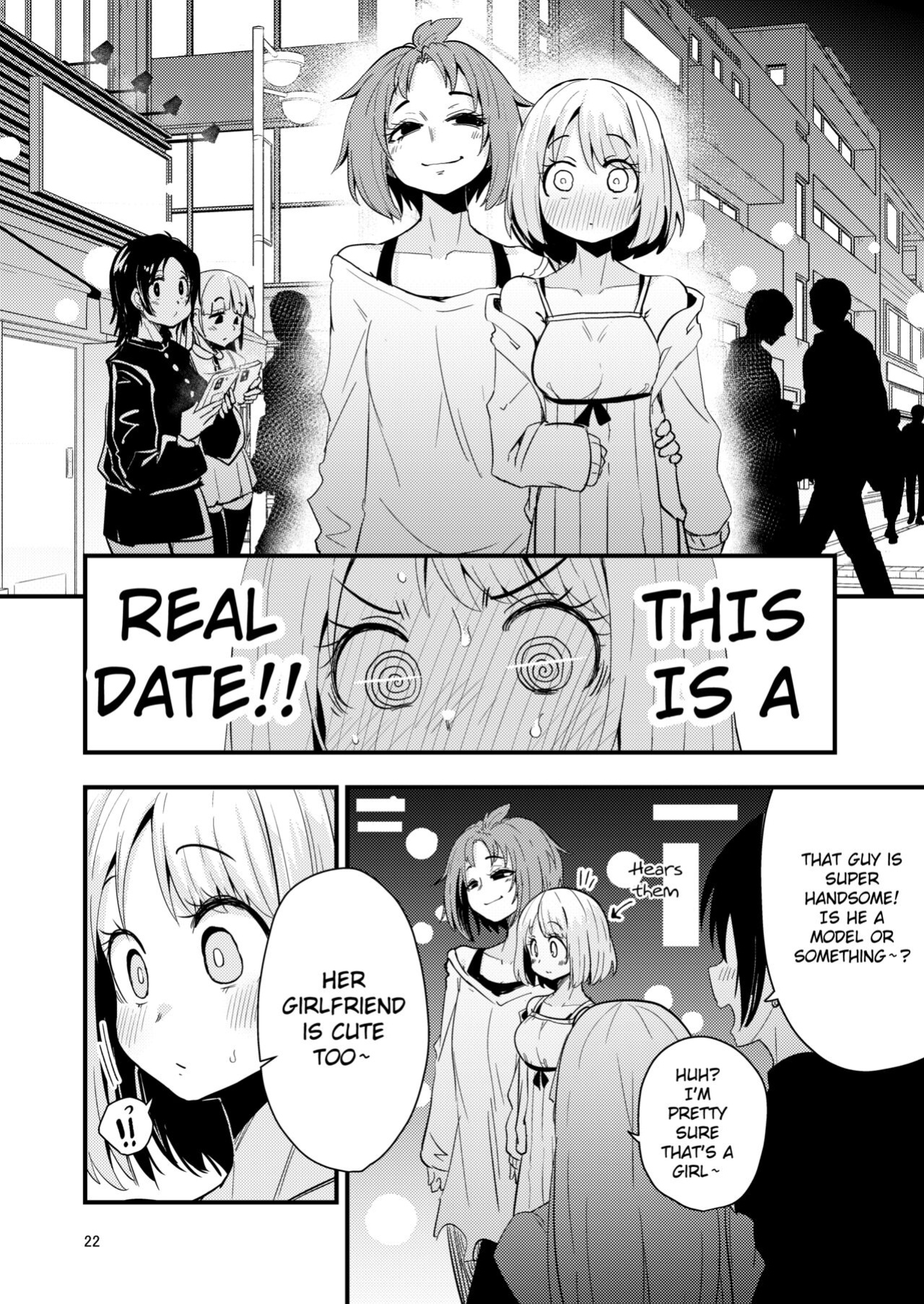 Suzupony (Suzunomoku)] Shokushu Uri no Hoodie 2 -Zenpen- | Hoodie of the Tentacle Tribe 2 -Part 1-