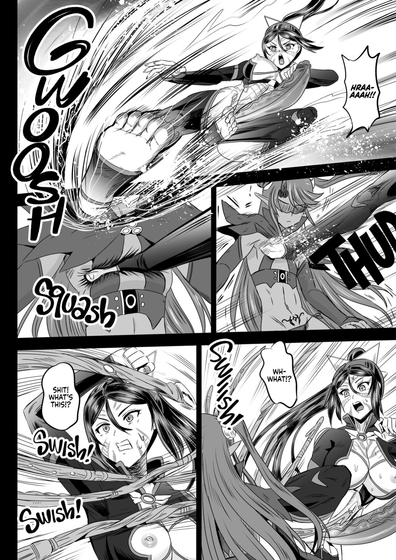 [PX-Real (Kanno Takashi)] Mahoushoujyo Rensei System EPISODE 07 | Magical Girl Semen Training System - Episode 7