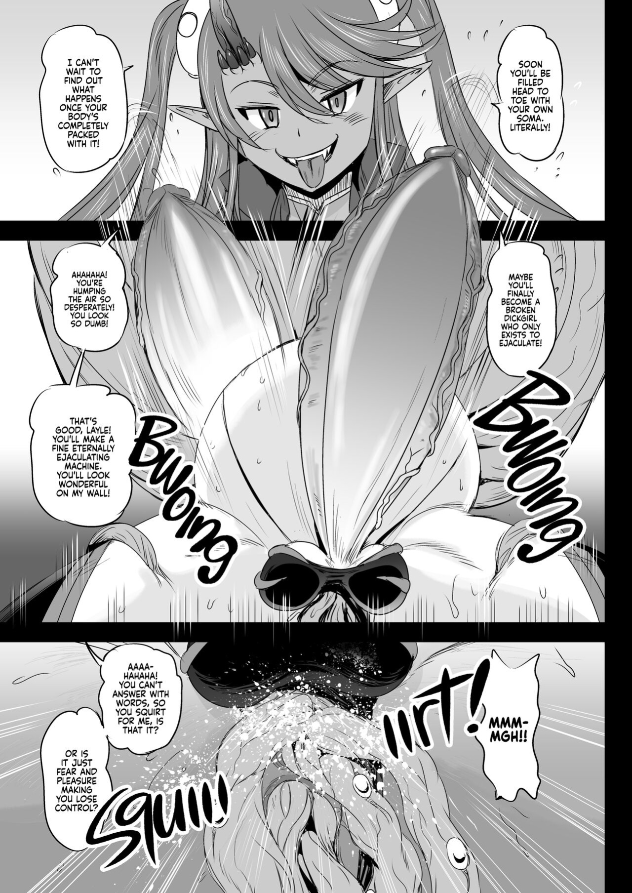 [PX-Real (Kanno Takashi)] Mahoushoujyo Rensei System EPISODE 07 | Magical Girl Semen Training System - Episode 7