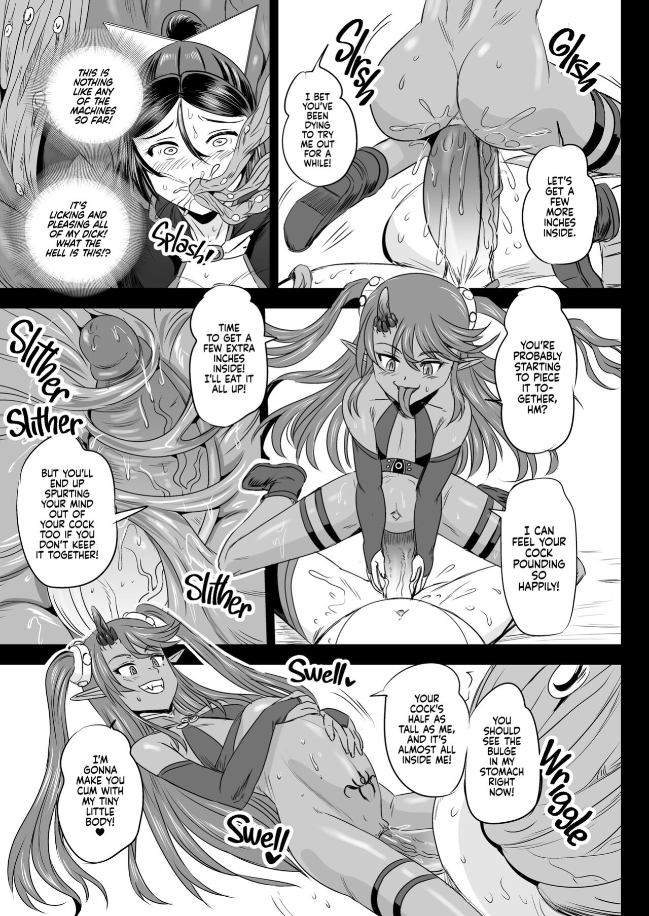 [PX-Real (Kanno Takashi)] Mahoushoujyo Rensei System EPISODE 07 | Magical Girl Semen Training System - Episode 7