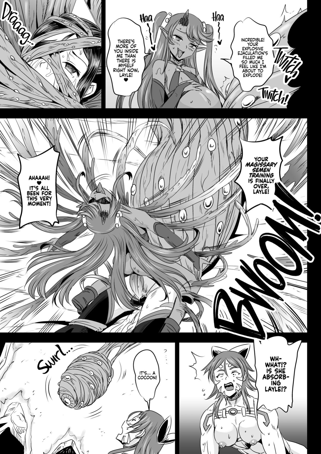 [PX-Real (Kanno Takashi)] Mahoushoujyo Rensei System EPISODE 07 | Magical Girl Semen Training System - Episode 7
