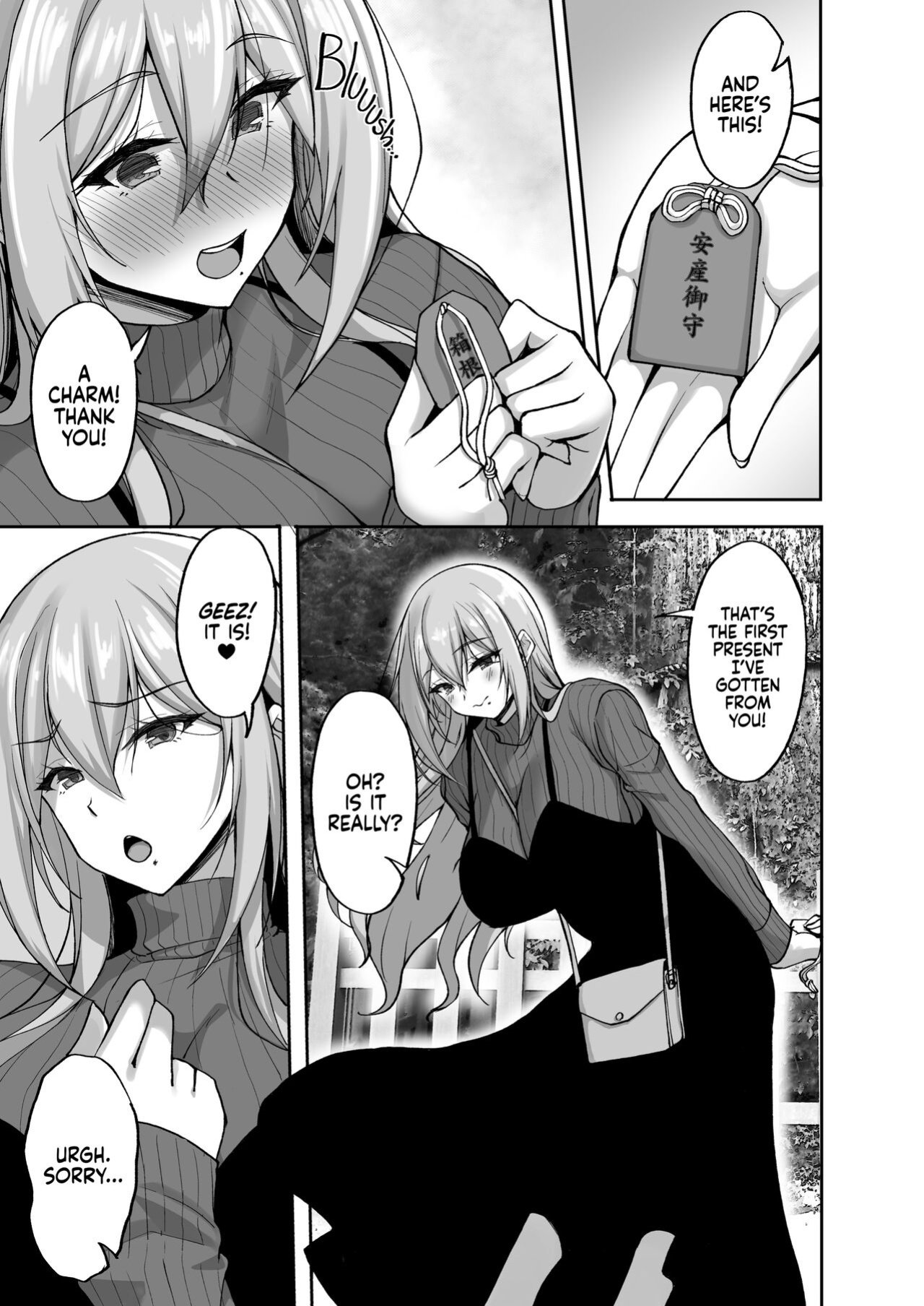 [Labomagi! (Takeda Aranobu)] Ecchi na Onee-san wa, Suki desu ka? 5 ~Tonari no Onee-san to Ichaicha Onsen Ryokou Hen~ | Do You Like Naughty Older Girls? 5 ~Steamy Hot Springs Trip With the Girl next Door~