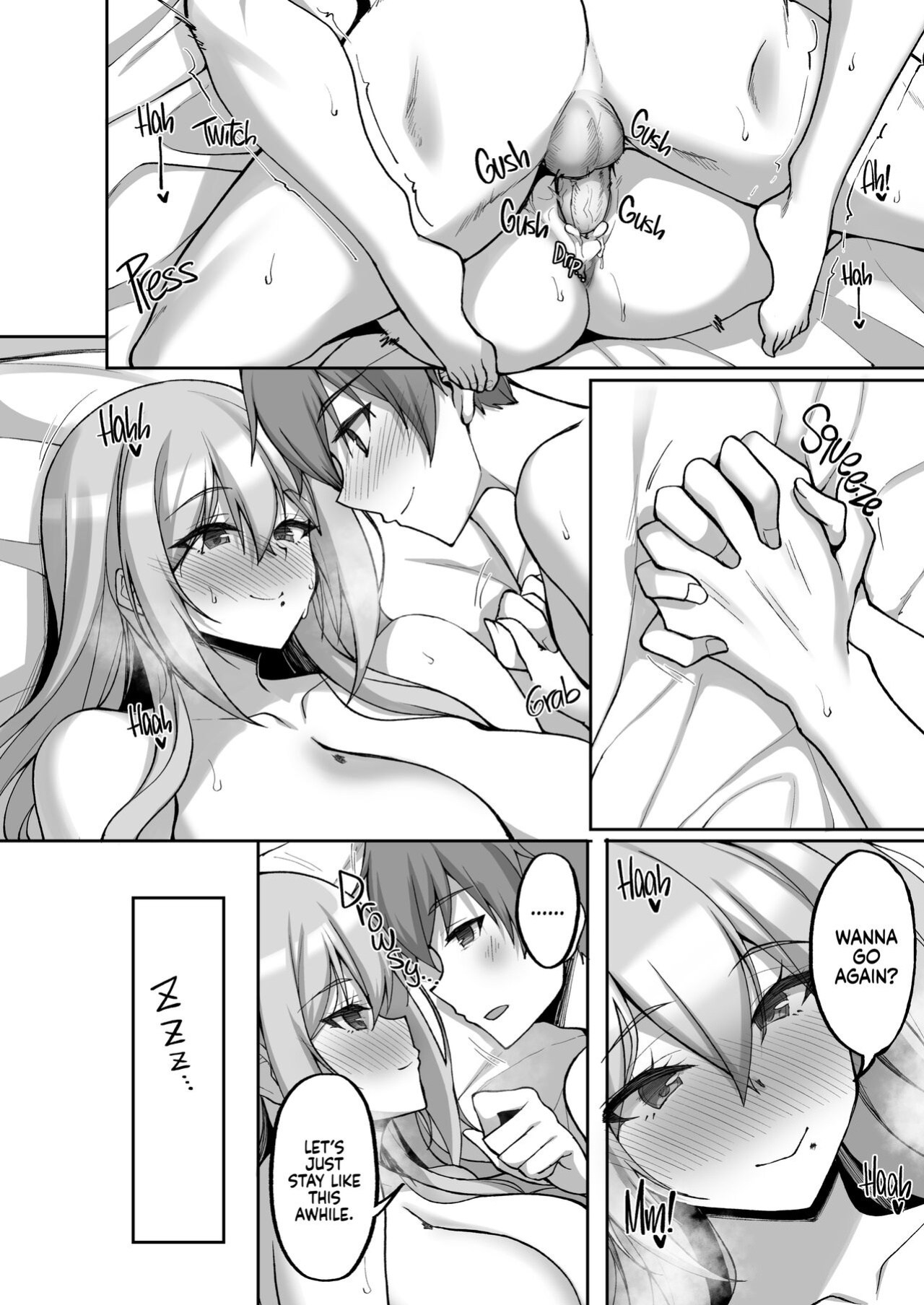 [Labomagi! (Takeda Aranobu)] Ecchi na Onee-san wa, Suki desu ka? 5 ~Tonari no Onee-san to Ichaicha Onsen Ryokou Hen~ | Do You Like Naughty Older Girls? 5 ~Steamy Hot Springs Trip With the Girl next Door~