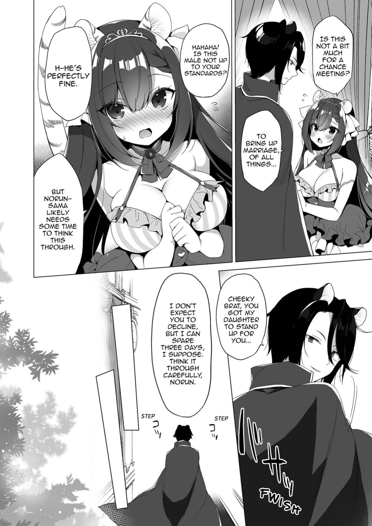 [23.4do (Ichiri)] Boku no Risou no Isekai Seikatsu 10 | My Ideal Life In Another World 10