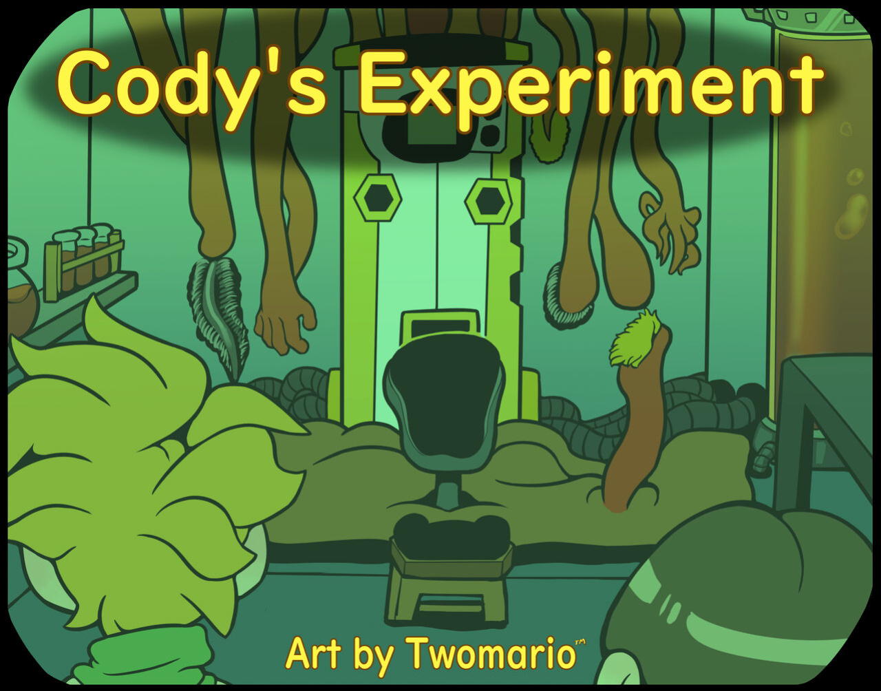 [Twomario] Cody's Experiment