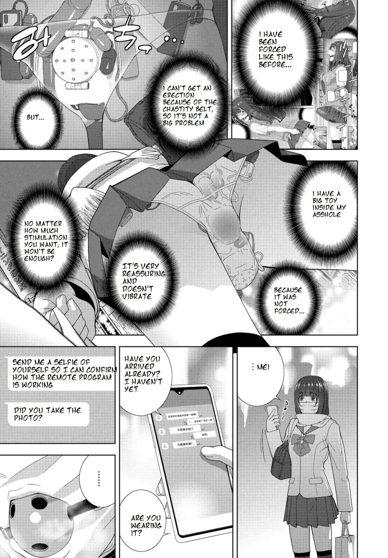 [Shinobu Tanei] Imouto no Otsukai (COMIC Momohime DEEPEST Vol. 003) [ibndgfan]