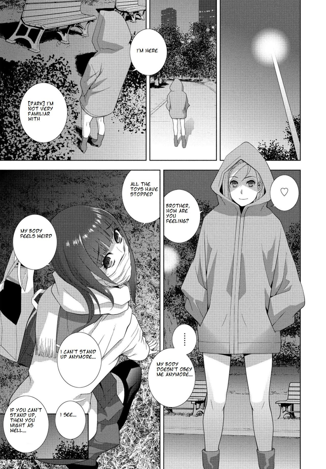 [Shinobu Tanei] Imouto no Otsukai (COMIC Momohime DEEPEST Vol. 003) [ibndgfan]