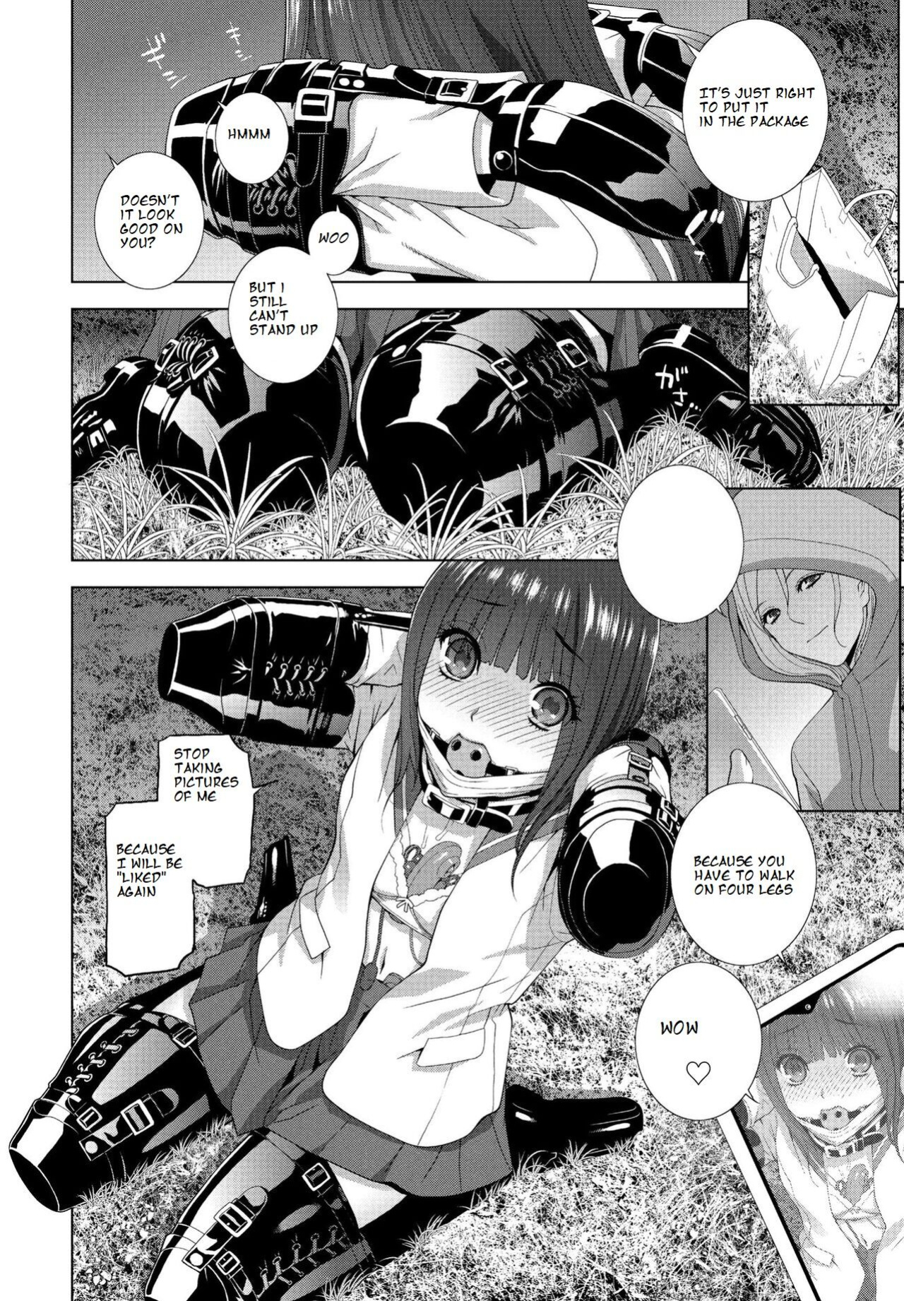 [Shinobu Tanei] Imouto no Otsukai (COMIC Momohime DEEPEST Vol. 003) [ibndgfan]