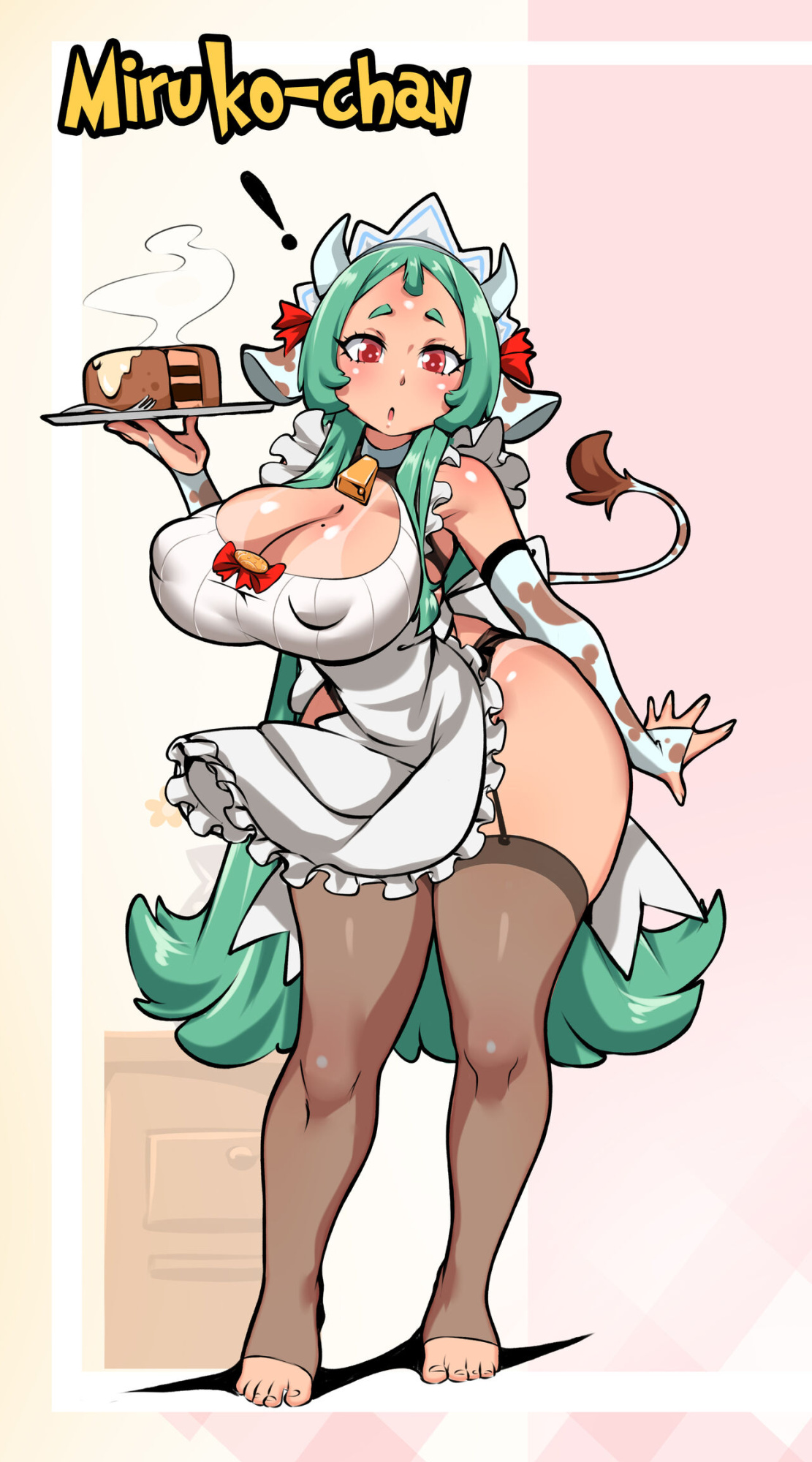 [Bayeuxman] Miruko-chan