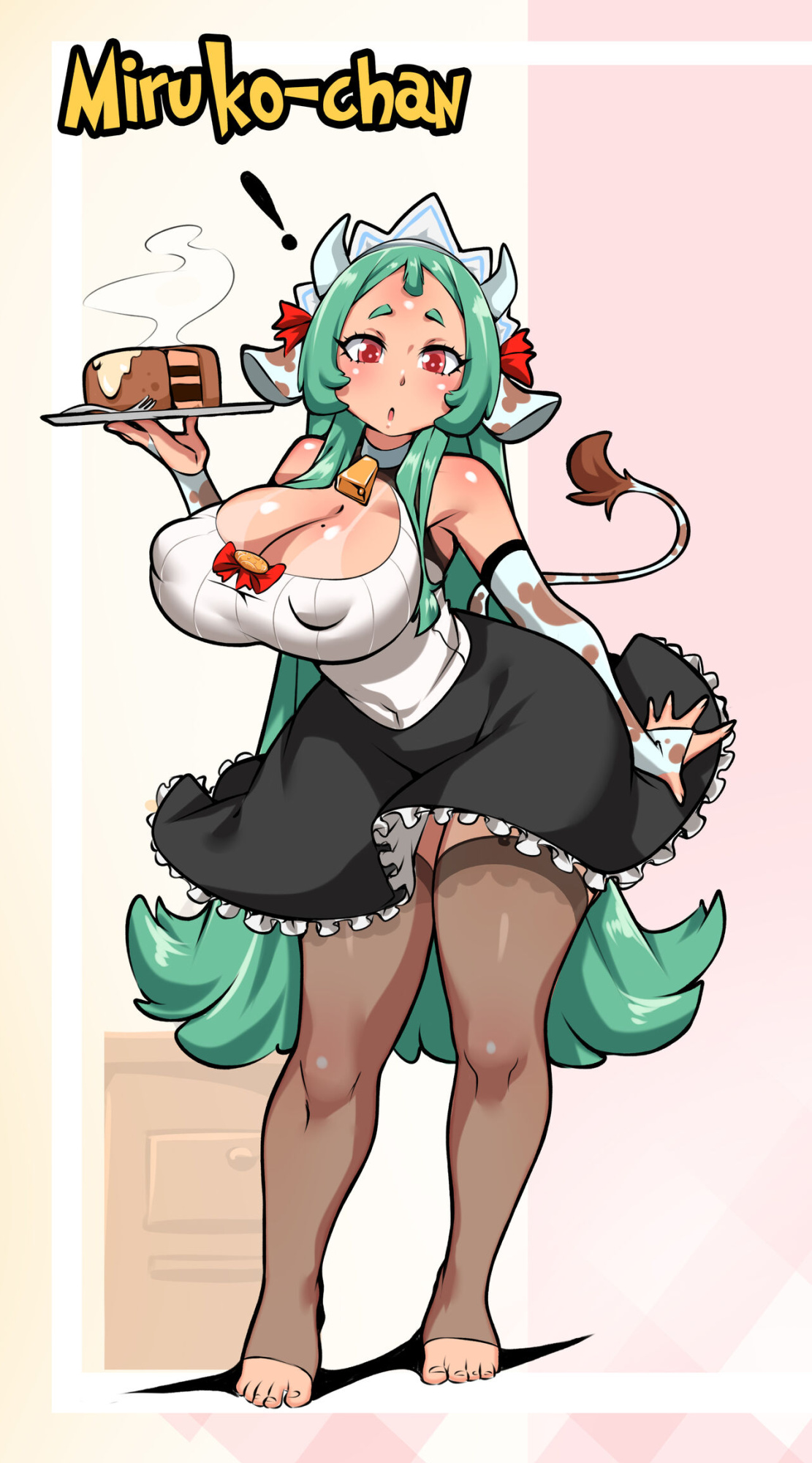 [Bayeuxman] Miruko-chan