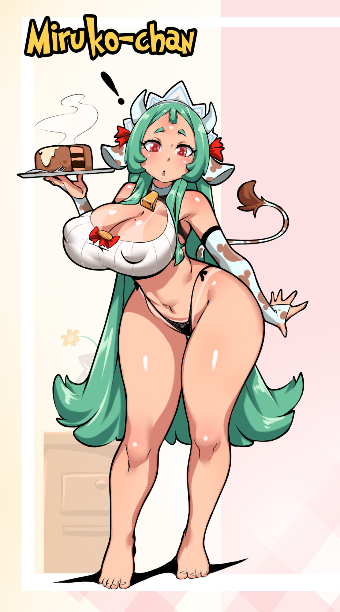 [Bayeuxman] Miruko-chan