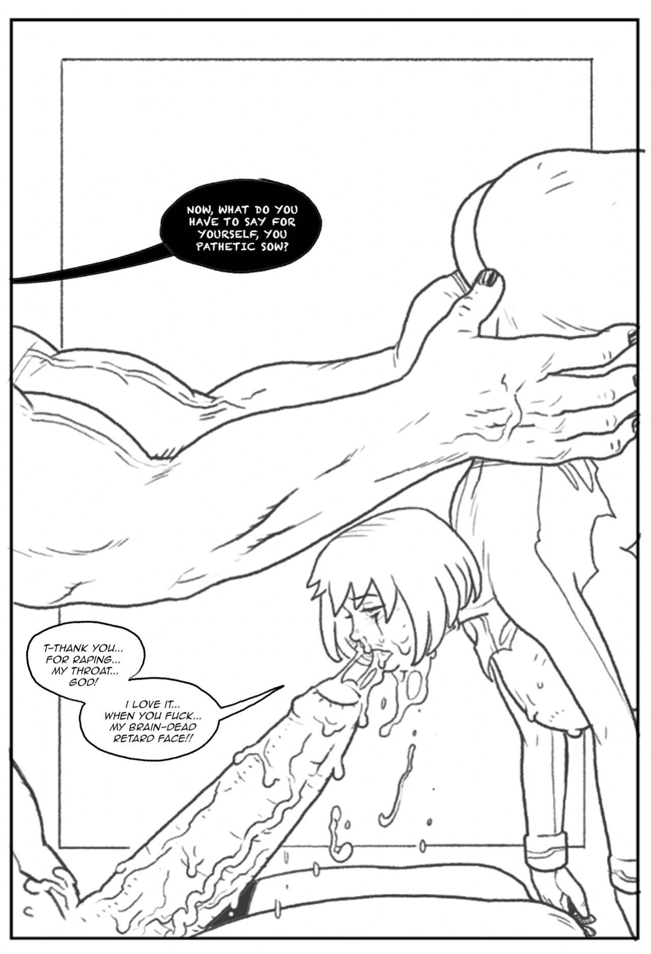 Power Girl Decimated - Soft Shaded
