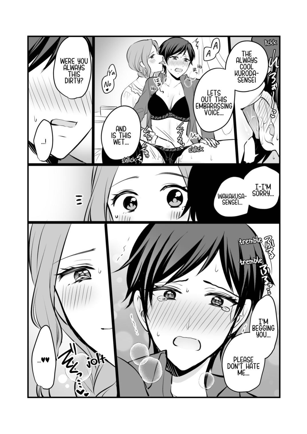 [Tabehoudai (Namaniku)] Sousaku Yuri Matome Hon ⑥ | Original Yuri Compilation Book 6 [YURI HUB PLUS]