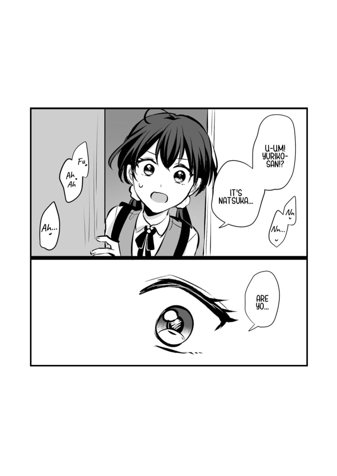 [Tabehoudai (Namaniku)] Sousaku Yuri Matome Hon ⑥ | Original Yuri Compilation Book 6 [YURI HUB PLUS]