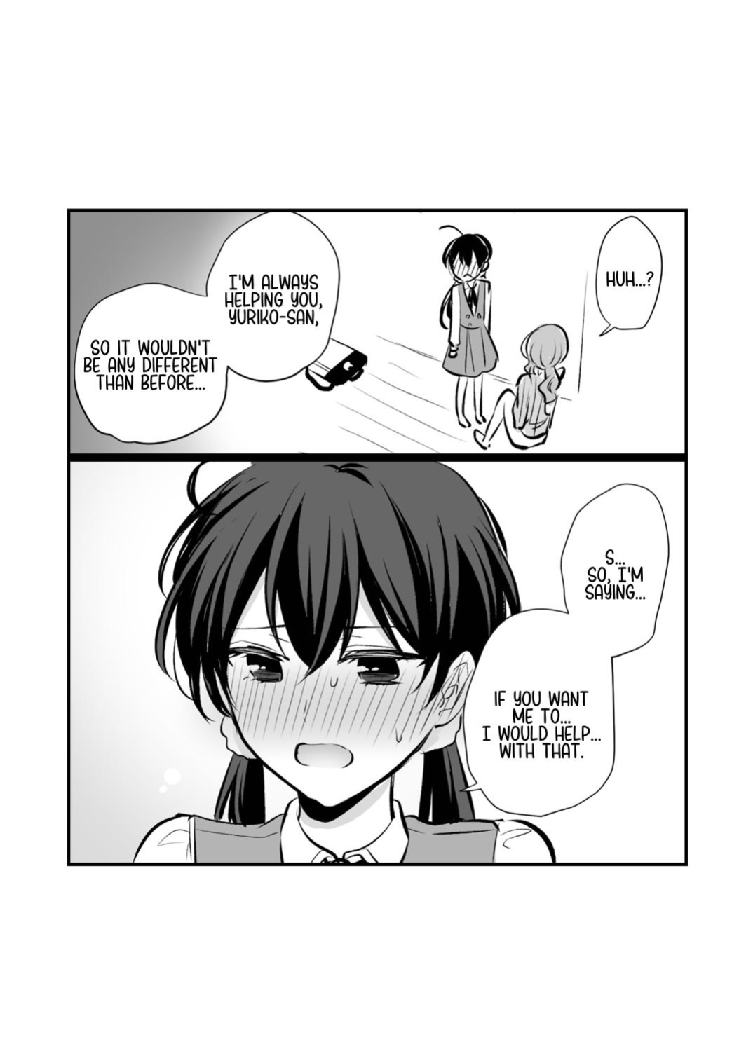 [Tabehoudai (Namaniku)] Sousaku Yuri Matome Hon ⑥ | Original Yuri Compilation Book 6 [YURI HUB PLUS]