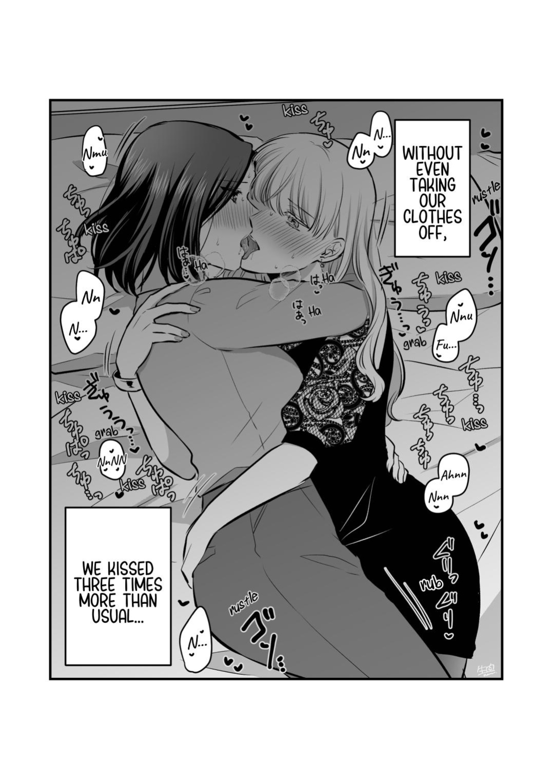 [Tabehoudai (Namaniku)] Sousaku Yuri Matome Hon ⑥ | Original Yuri Compilation Book 6 [YURI HUB PLUS]