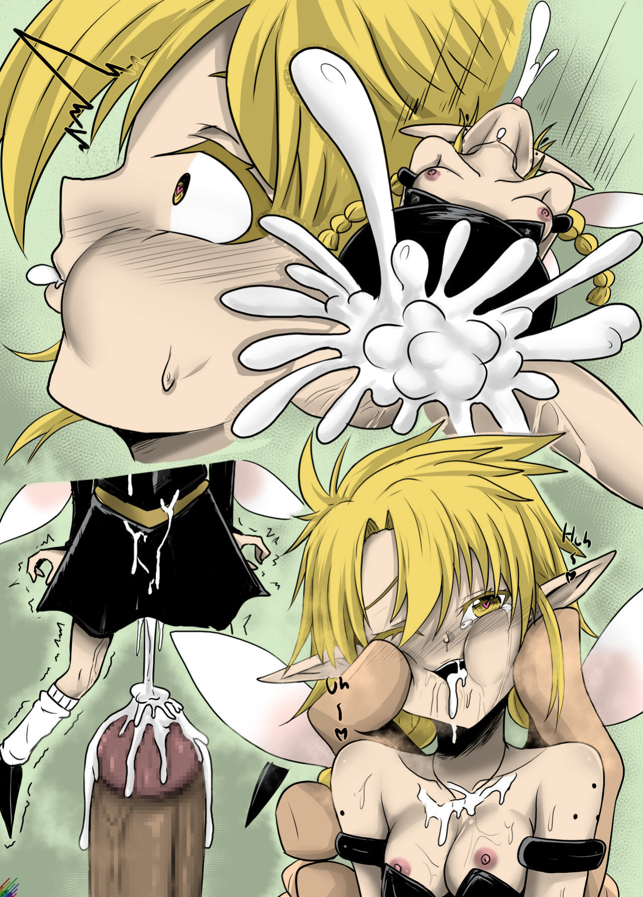 [Tetupong] Ramiris (Tensei Shitara Slime Datta Ken) [Colorized]