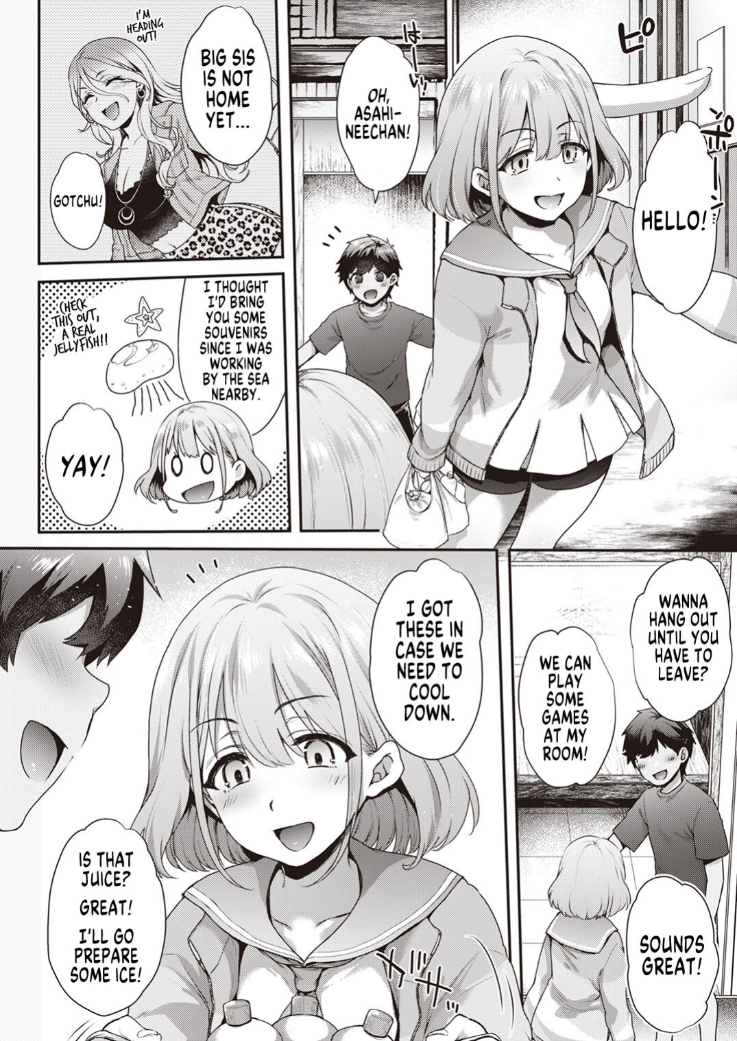[Mitsugi] Is That a Dick (Shinymas TS Goudou) (THE iDOLM@STER Shiny Colors) [GTF]