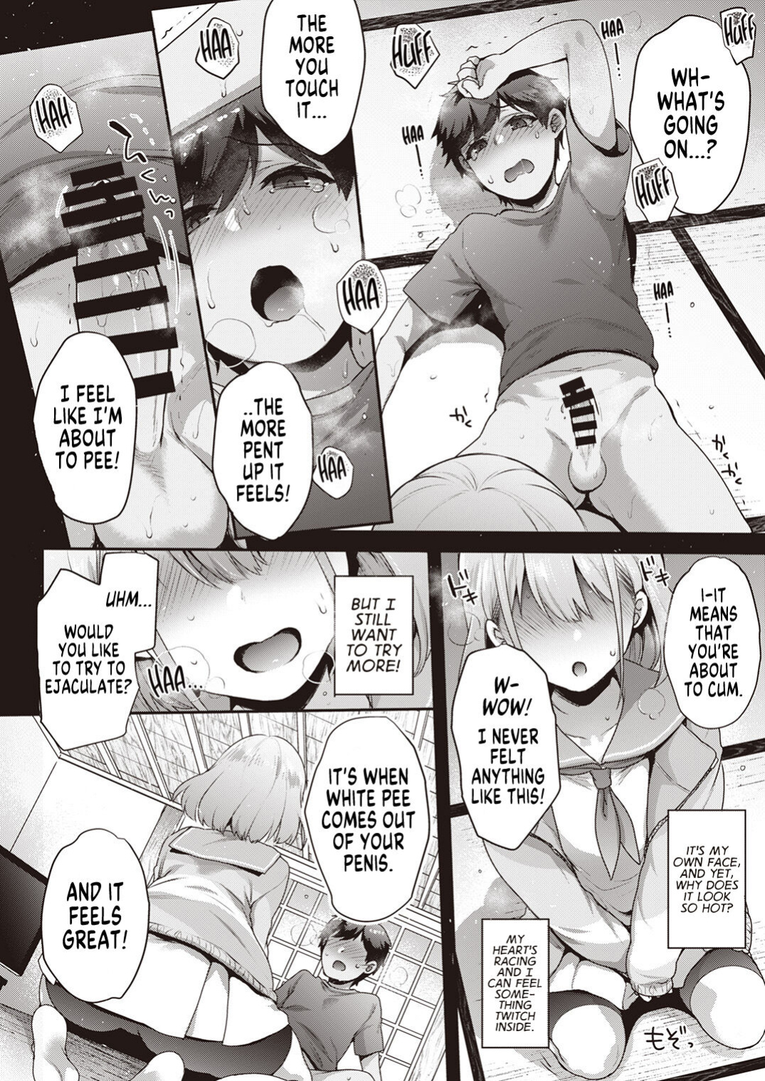 [Mitsugi] Is That a Dick (Shinymas TS Goudou) (THE iDOLM@STER Shiny Colors) [GTF]