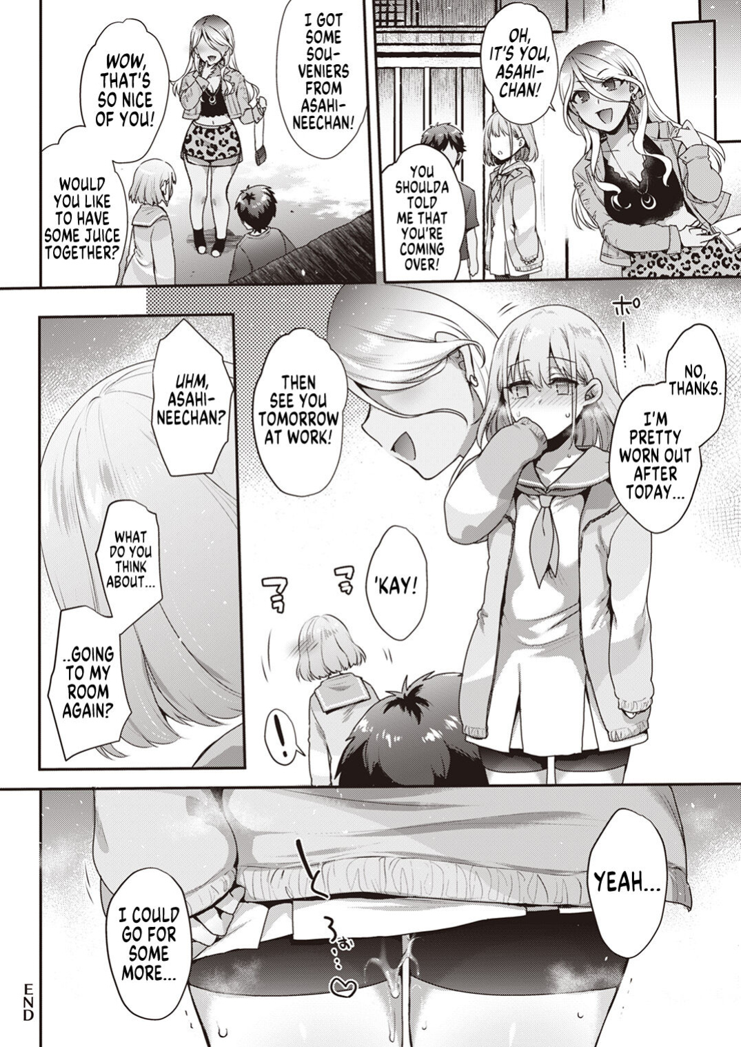[Mitsugi] Is That a Dick (Shinymas TS Goudou) (THE iDOLM@STER Shiny Colors) [GTF]