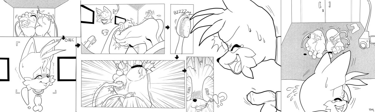 [Twomario] Magic Ring: Tails (Uncensored)