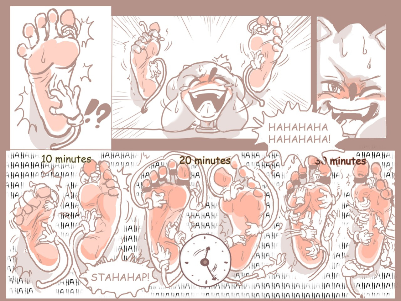 [Twomario] Magic Ring: Sonic (Uncensored)