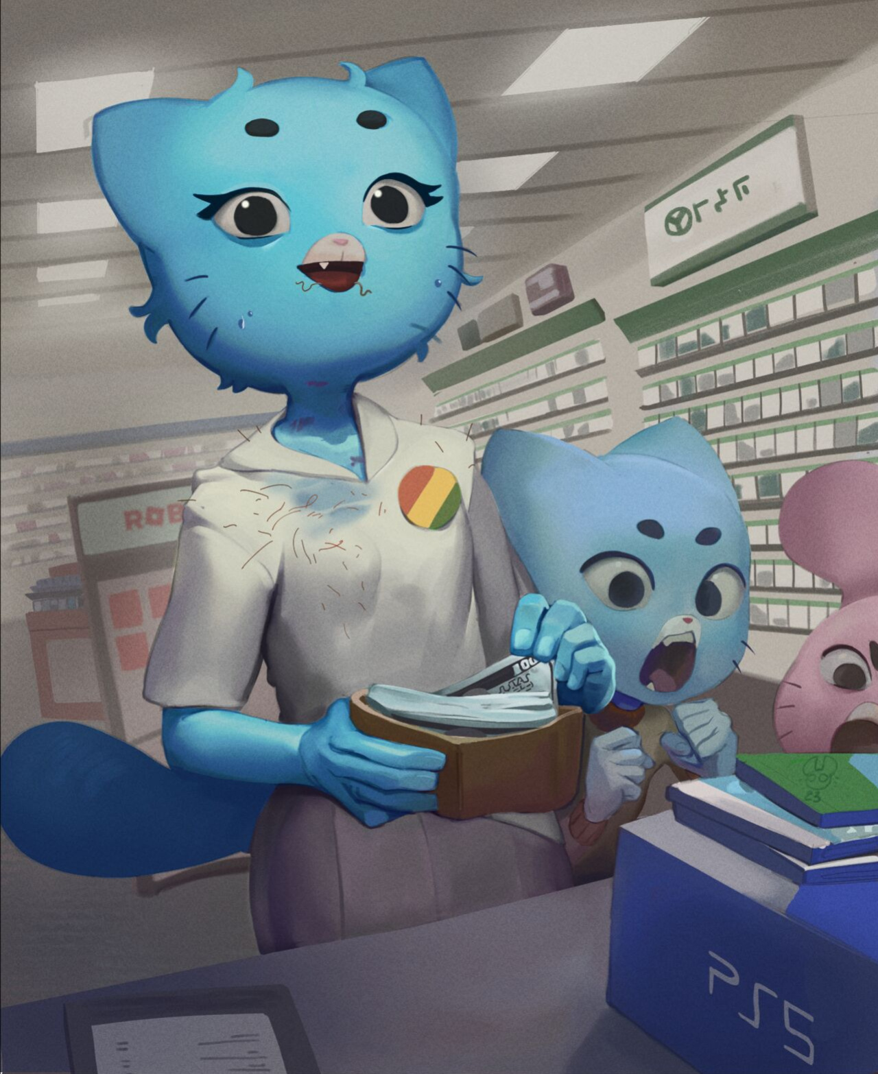 Artist - Matchattea