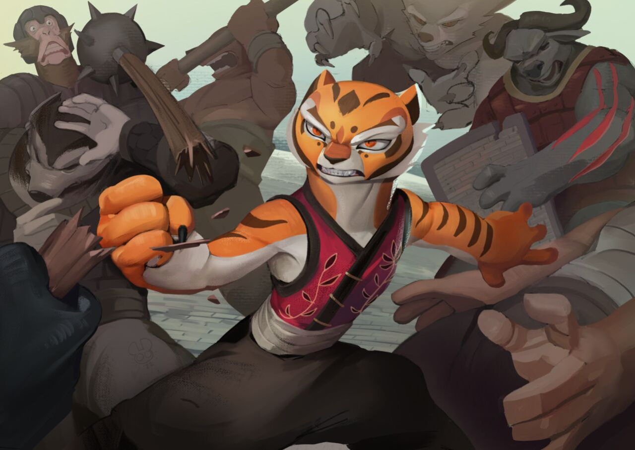 Artist - Matchattea