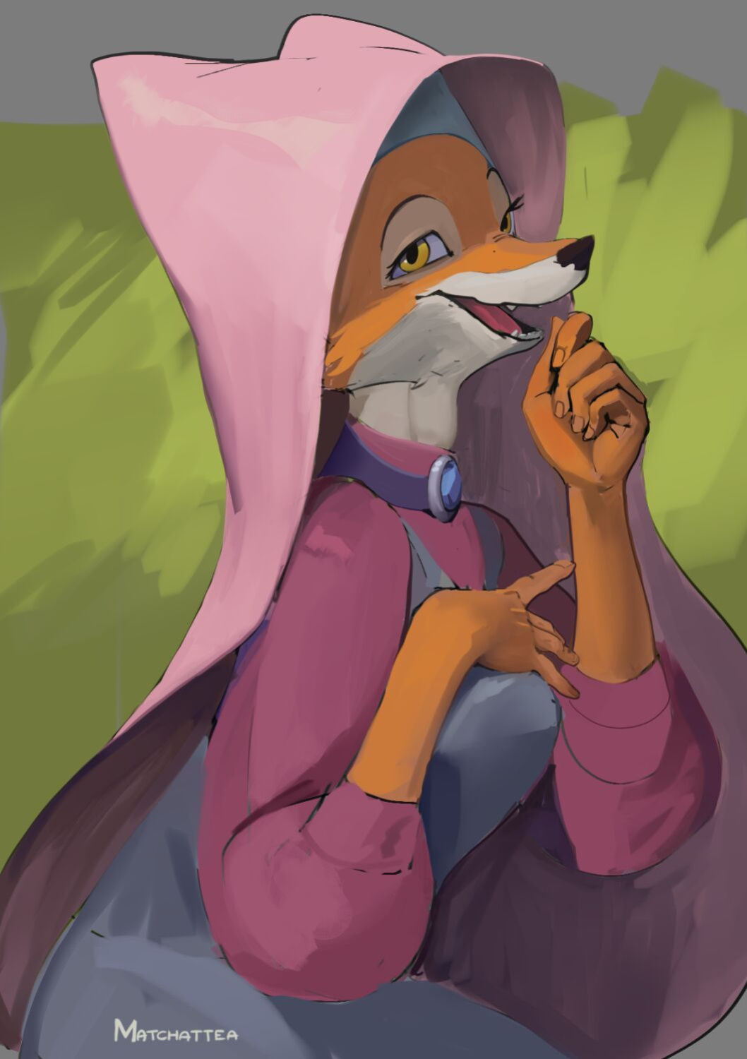 Artist - Matchattea