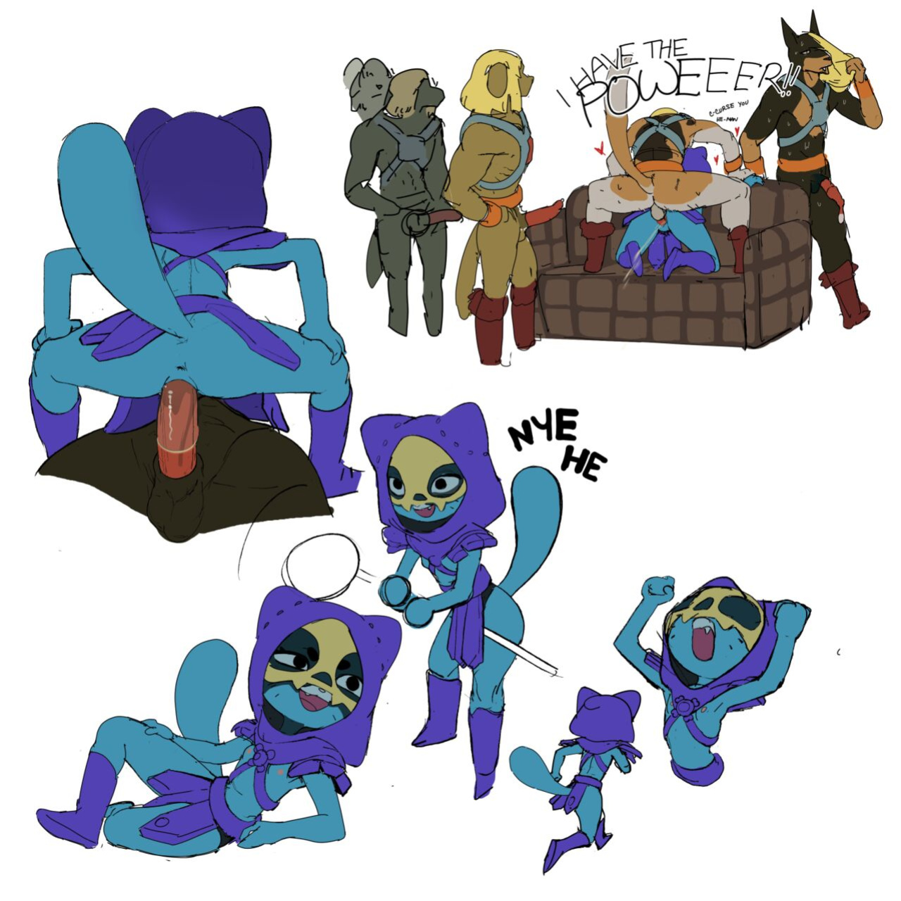 Artist - Matchattea