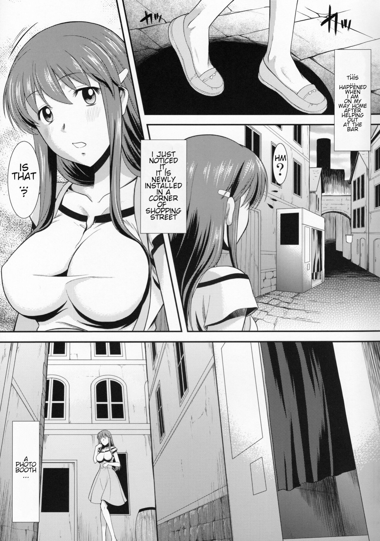 [Hooliganism (Murasaki Syu)] Hakuchuu ni Machinaka de Zenra Roshutsu Onanie Shichau notte Kimochi Ii [2014-01-31]