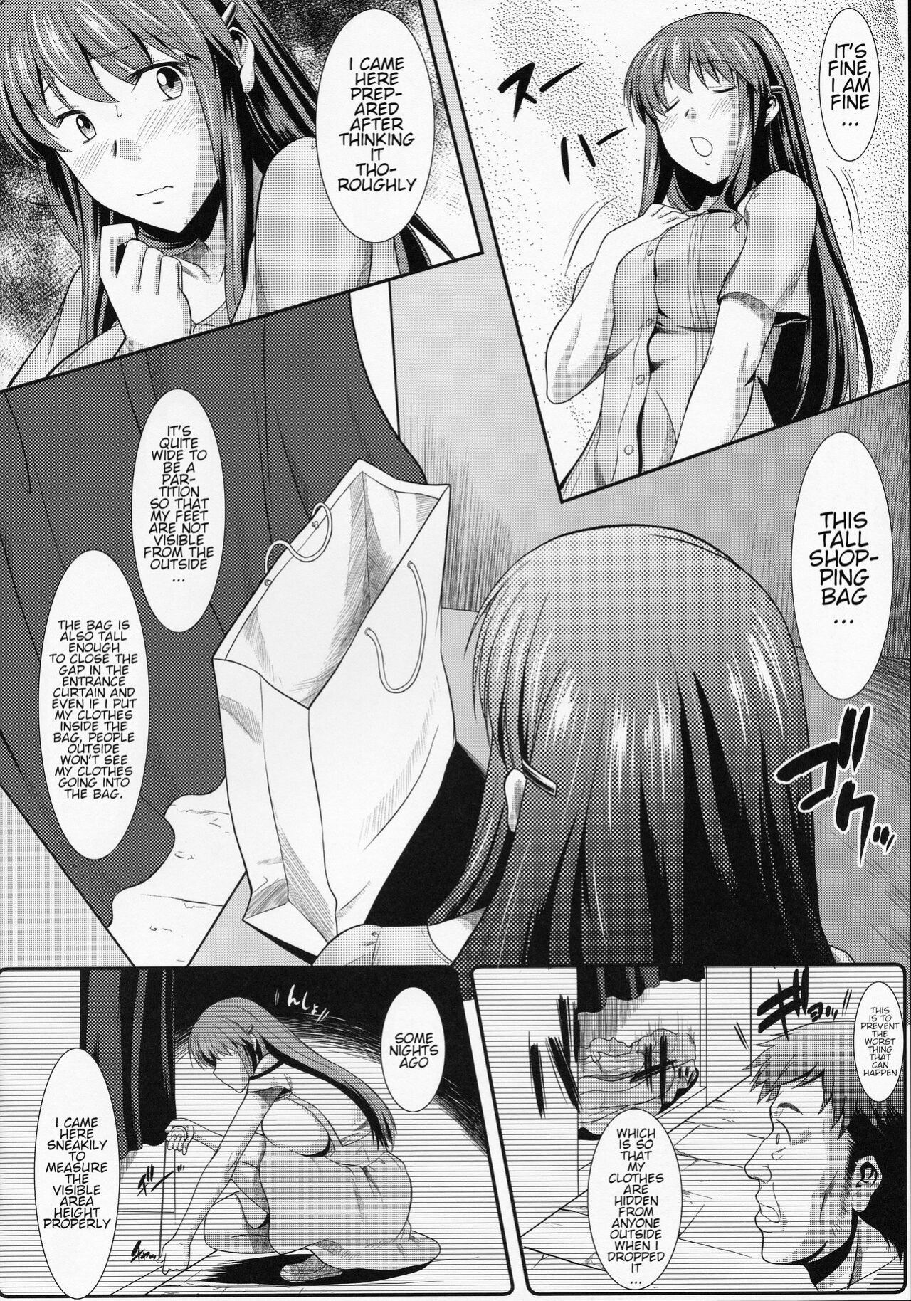 [Hooliganism (Murasaki Syu)] Hakuchuu ni Machinaka de Zenra Roshutsu Onanie Shichau notte Kimochi Ii [2014-01-31]