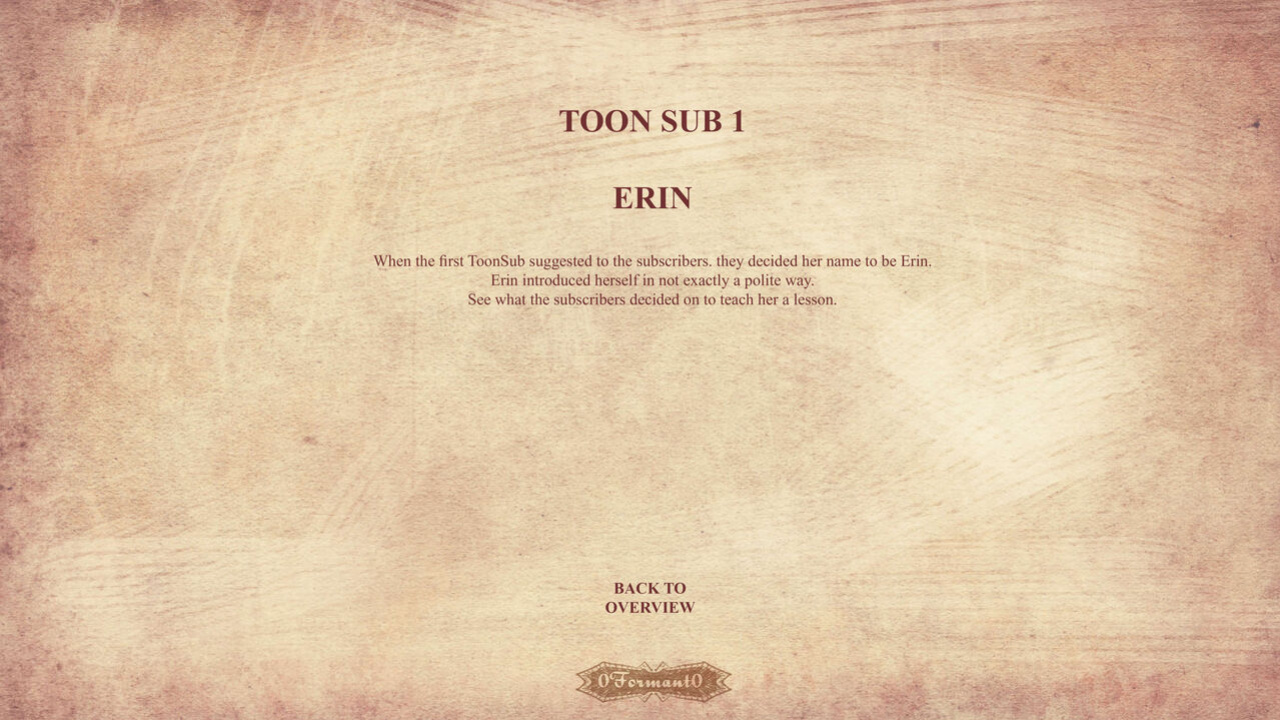 [Formant (0Formant0)] The Toon Subs