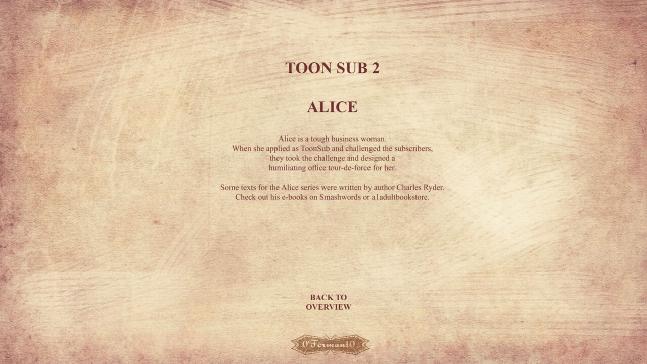 [Formant (0Formant0)] The Toon Subs