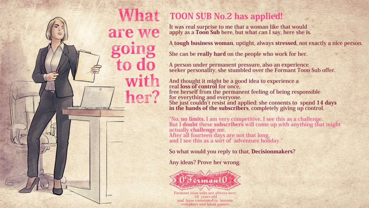 [Formant (0Formant0)] The Toon Subs