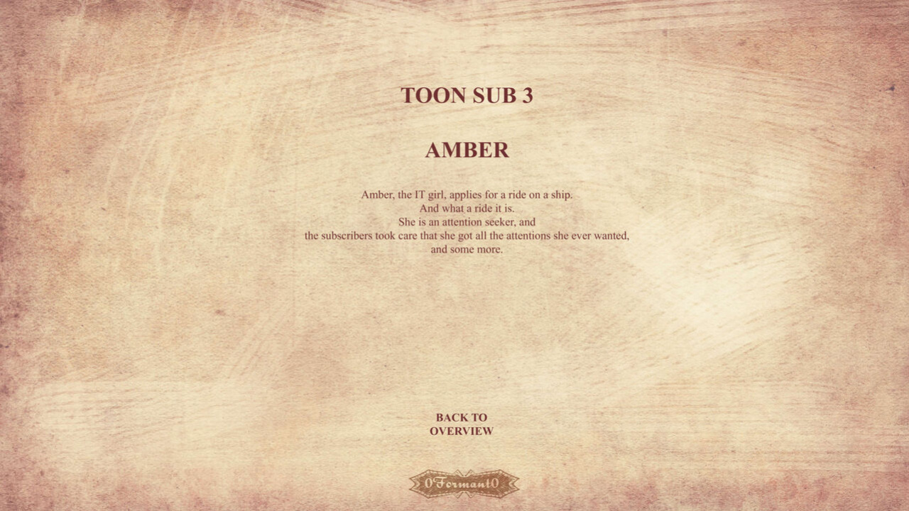 [Formant (0Formant0)] The Toon Subs