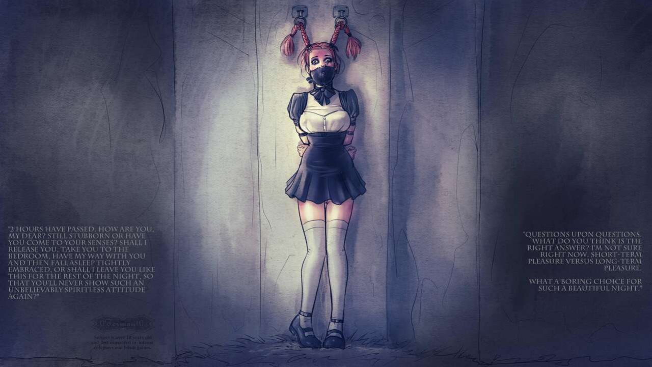 [Formant (0Formant0)] Nine <Satisfying Positions>