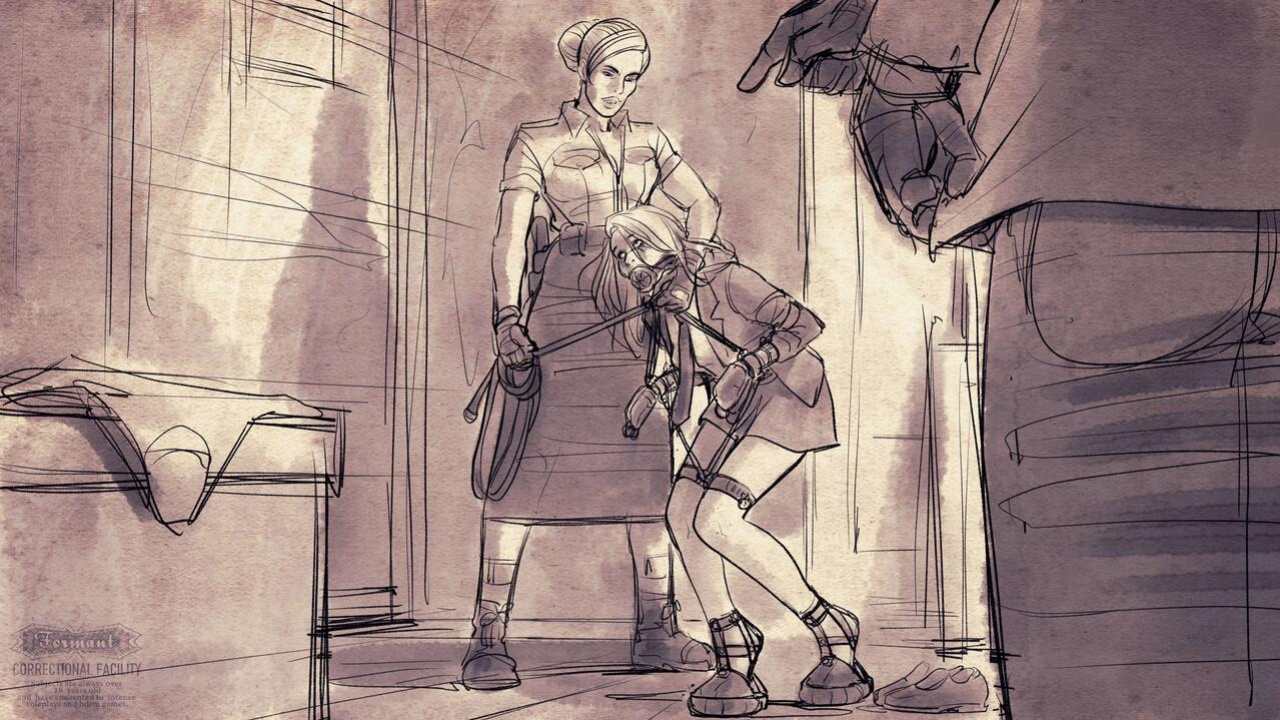 [Formant (0Formant0)] Seven <Required Adjustments>