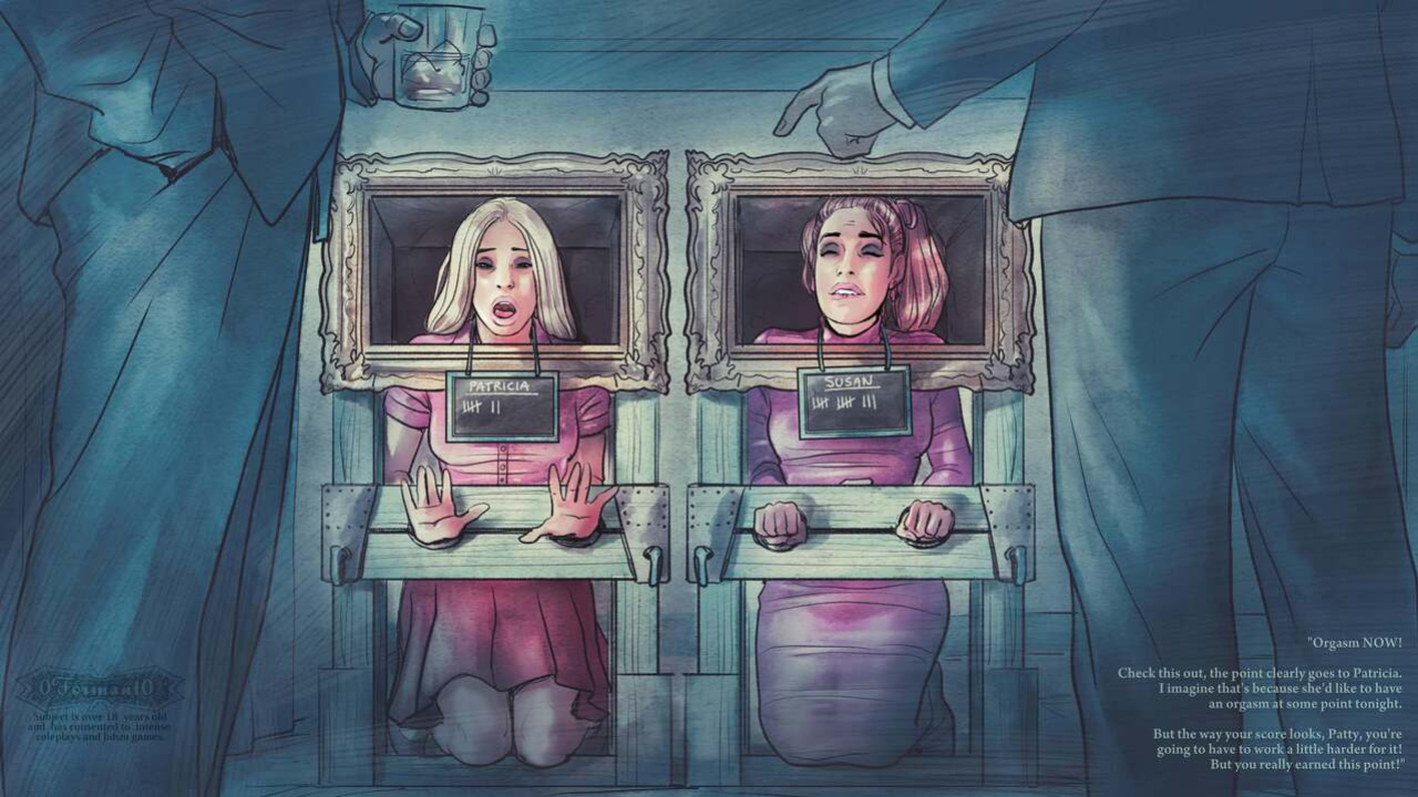 [Formant (0Formant0)] Five <Perverted Relations>