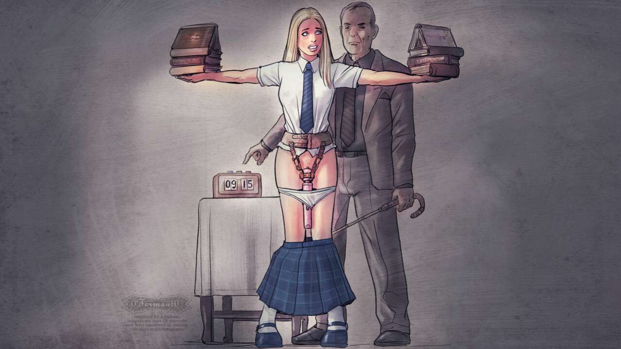 [Formant (0Formant0)] Five <Perverted Relations>