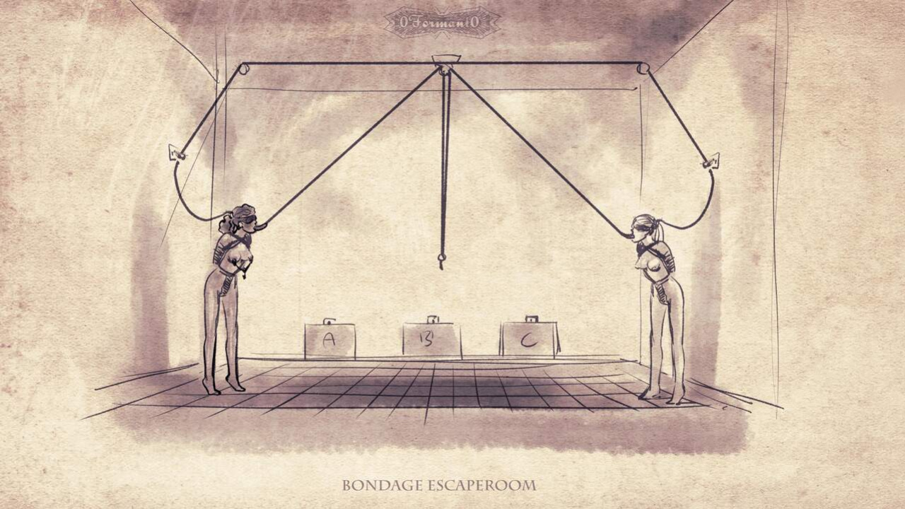 [Formant (0Formant0)] Three <Kinky Conditions>
