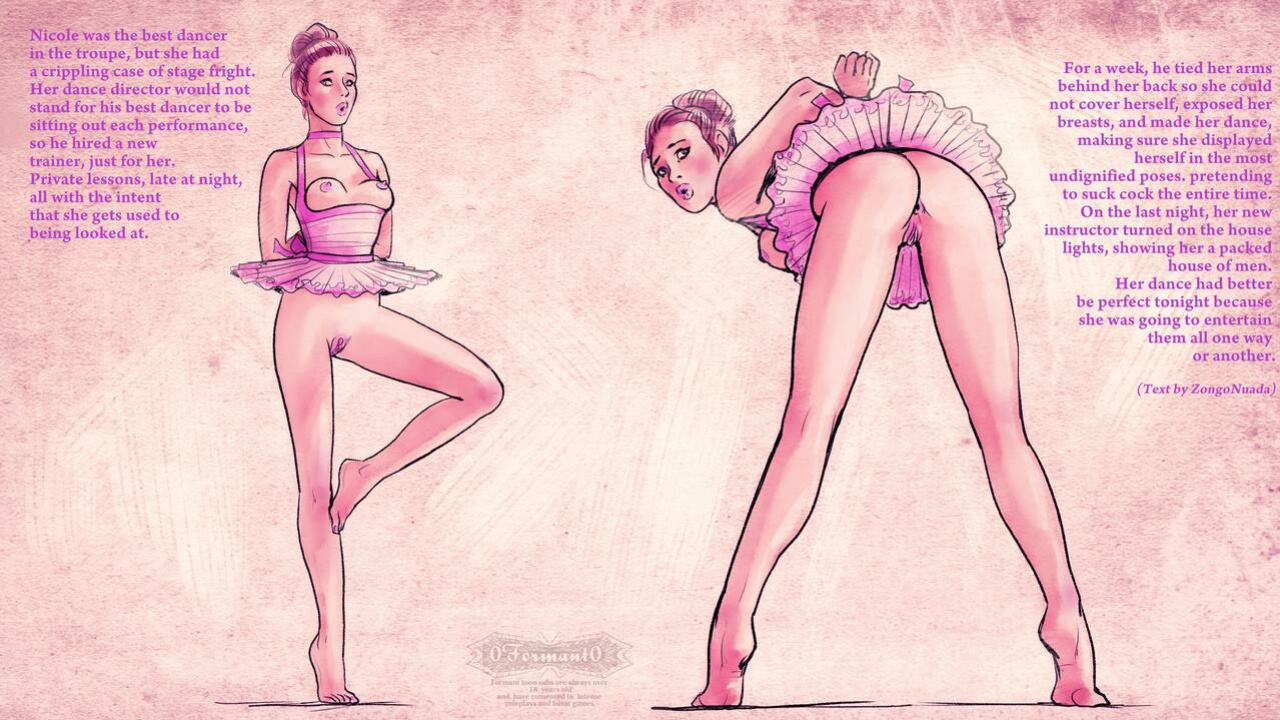 [Formant (0Formant0)] Three <Kinky Conditions>