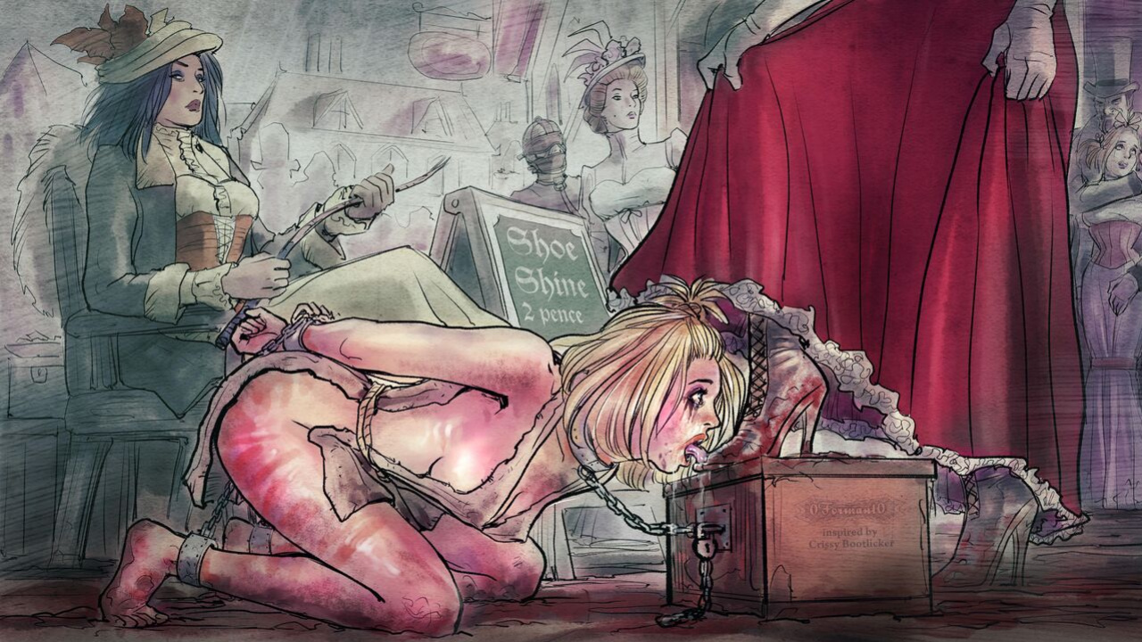 [Formant (0Formant0)] Three <Kinky Conditions>