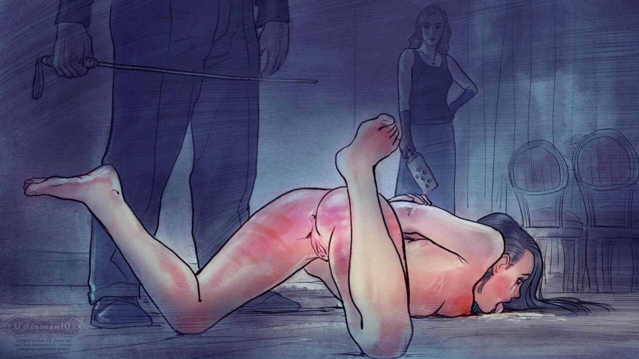 [Formant (0Formant0)] Three <Kinky Conditions>