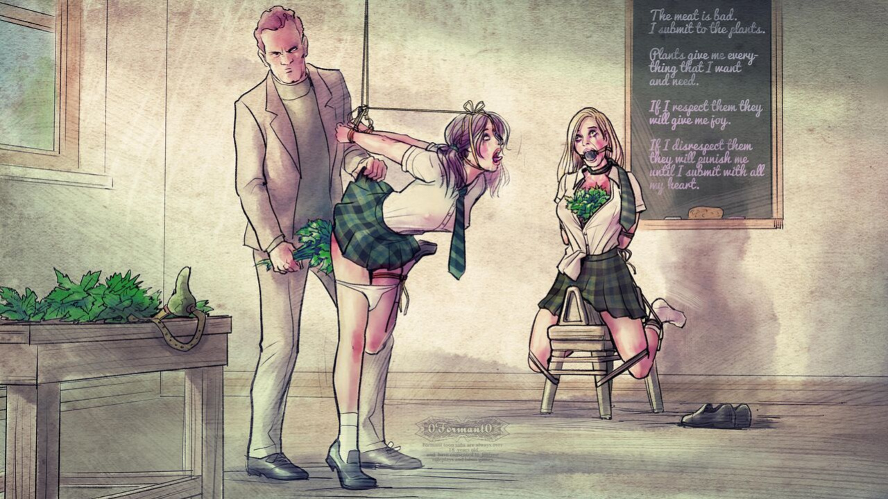 [Formant (0Formant0)] Three <Kinky Conditions>