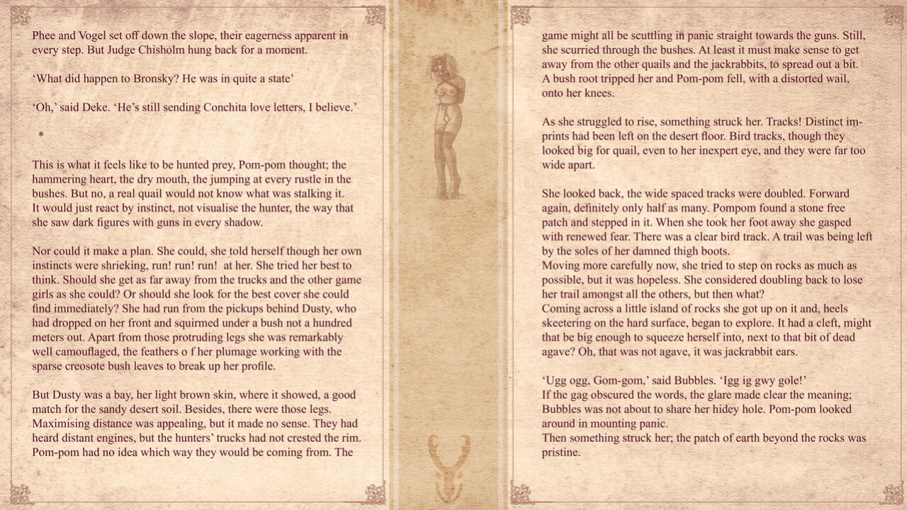 [Formant (0Formant0)] Bridles and Branding (The Story of Tiffany: Cheerleader to Ponygirl)