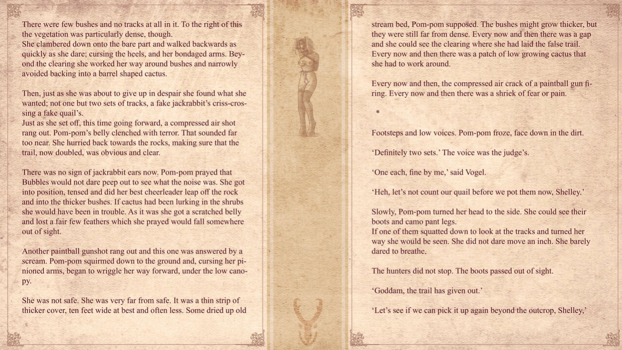 [Formant (0Formant0)] Bridles and Branding (The Story of Tiffany: Cheerleader to Ponygirl)