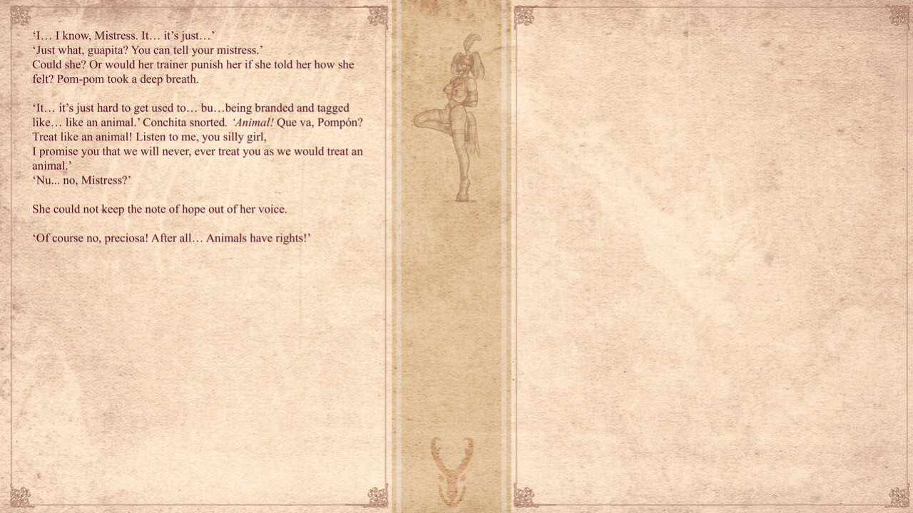[Formant (0Formant0)] Bridles and Branding (The Story of Tiffany: Cheerleader to Ponygirl)